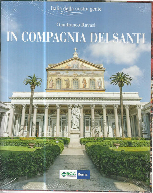 In compagnia dei santi - copertina
