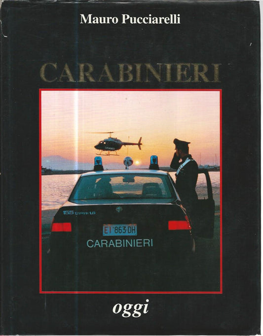 Carabinieri oggi - copertina