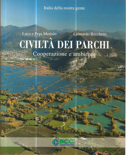 Civiltà dei parchi. Cooperazione e ambiente - copertina