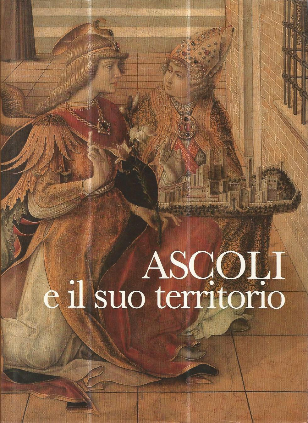 Ascoli e il suo territorio - copertina