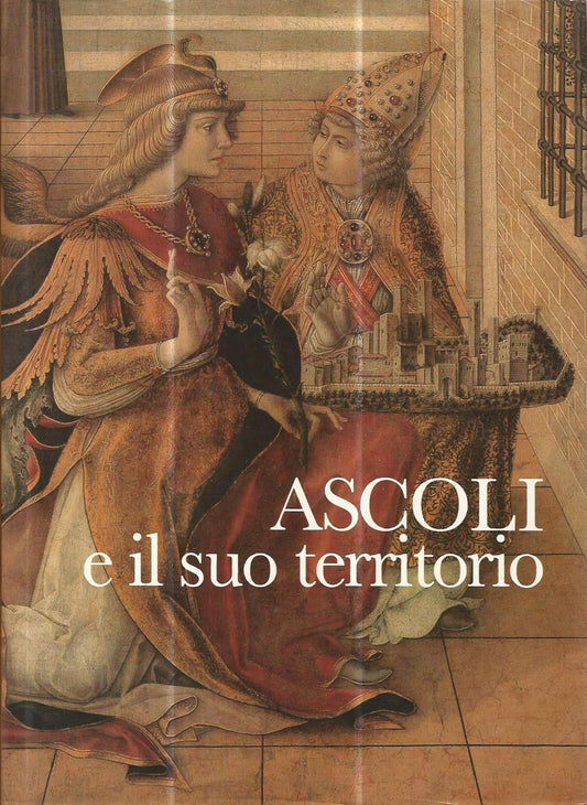 Ascoli e il suo territorio - copertina