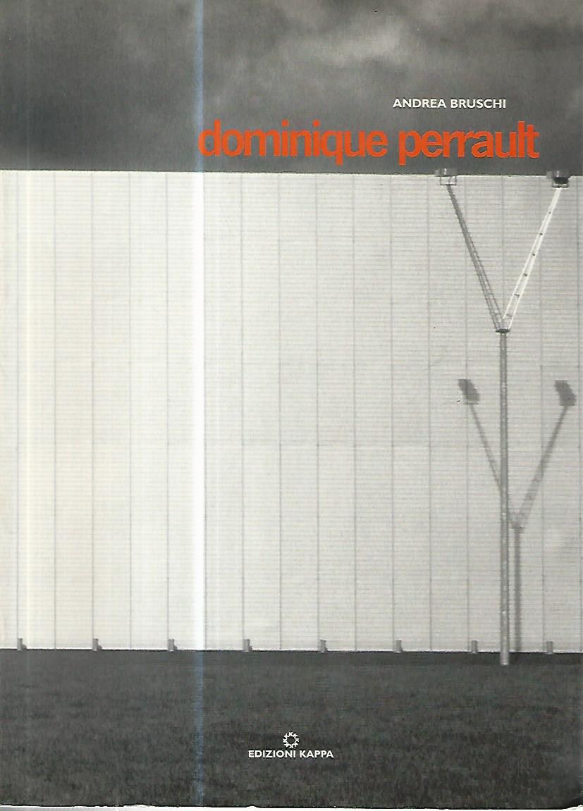 Dominique Perrault - copertina