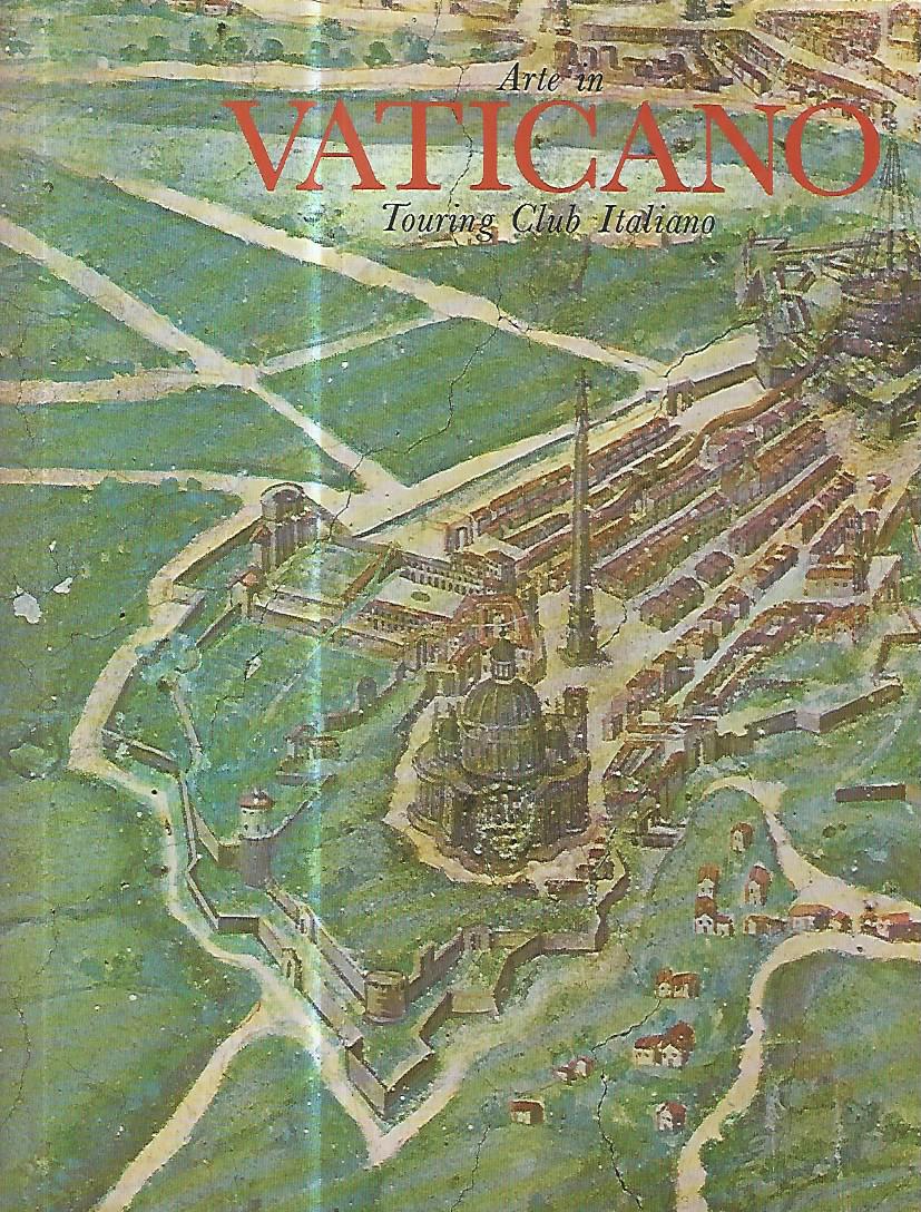 Arte in Vaticano - copertina