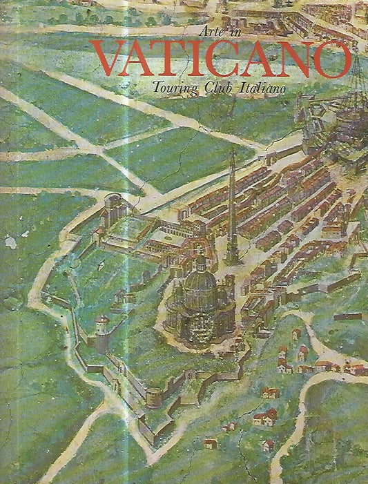 Arte in Vaticano - copertina