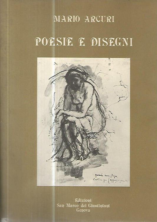 Poesie e disegni - copertina