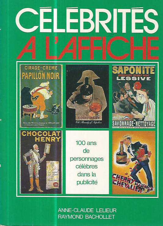 Celebrites a l'affiche - copertina