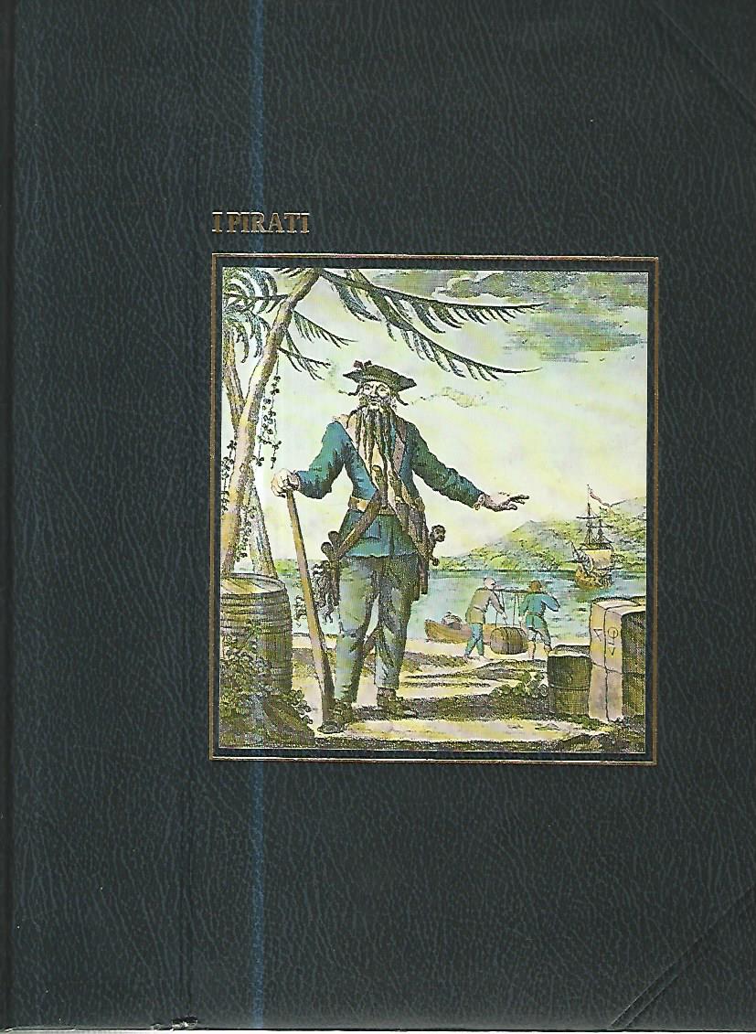 I pirati - copertina