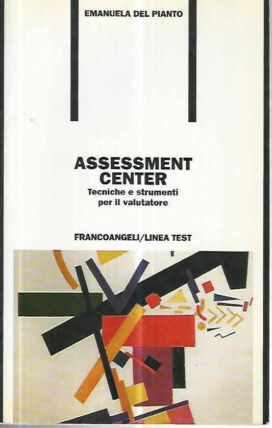 Assment center - copertina