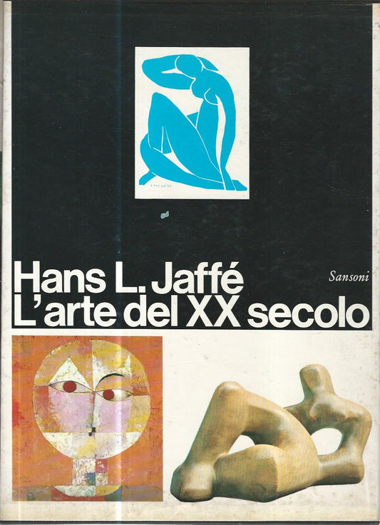 L'arte del XX secolo - copertina