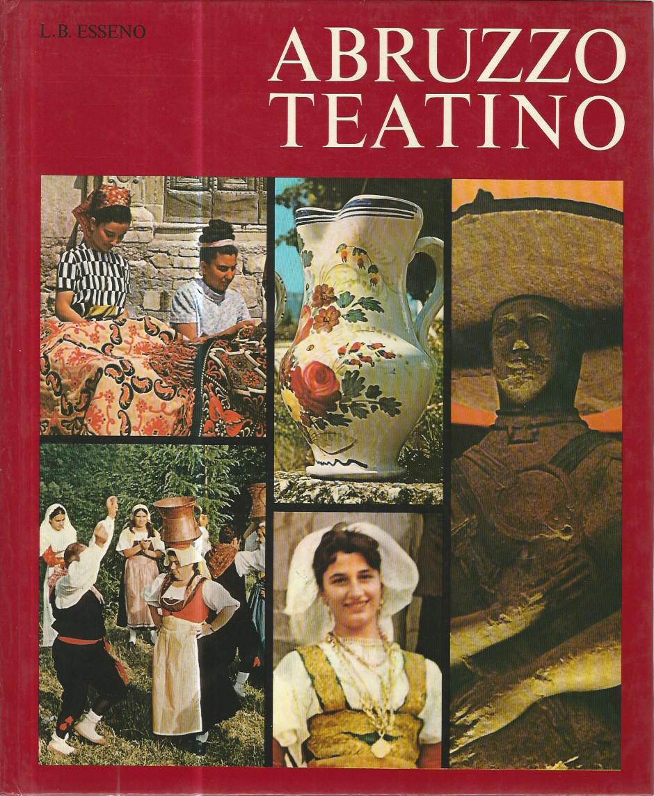 Abruzzo teatino - copertina