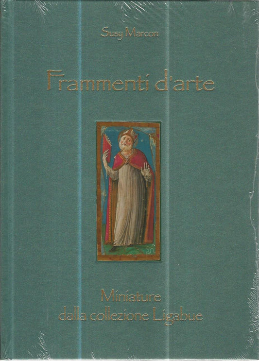 Frammenti d'arte - copertina