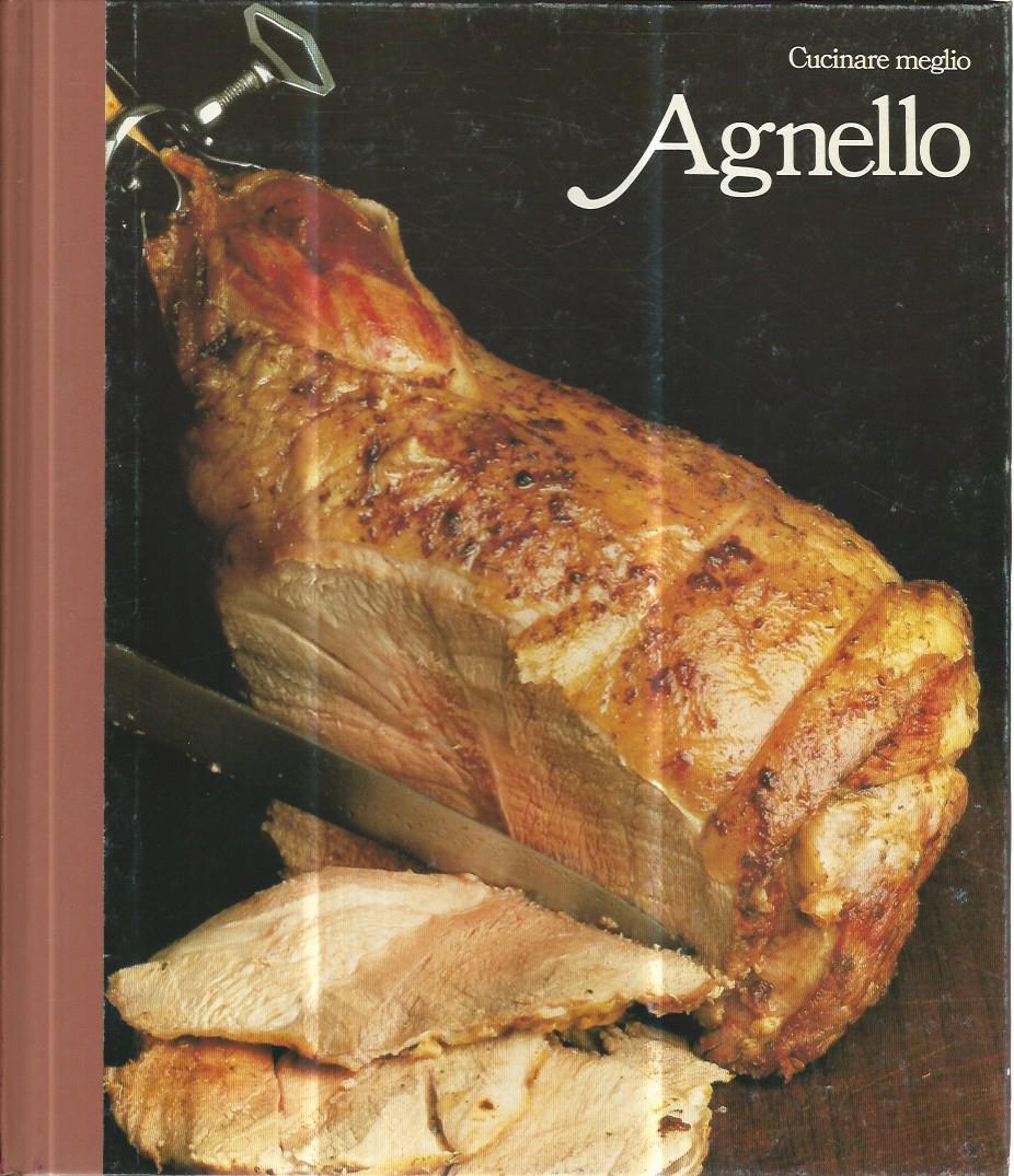 Cucinare meglio. Agnello - copertina