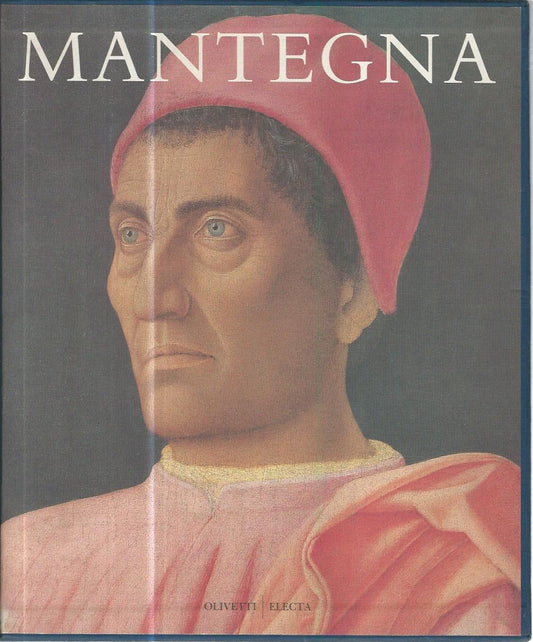 Andrea Mantegna - copertina