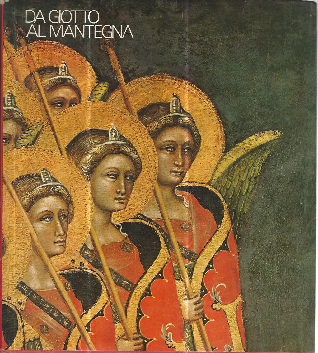 Da Giotto al Mantegna - copertina