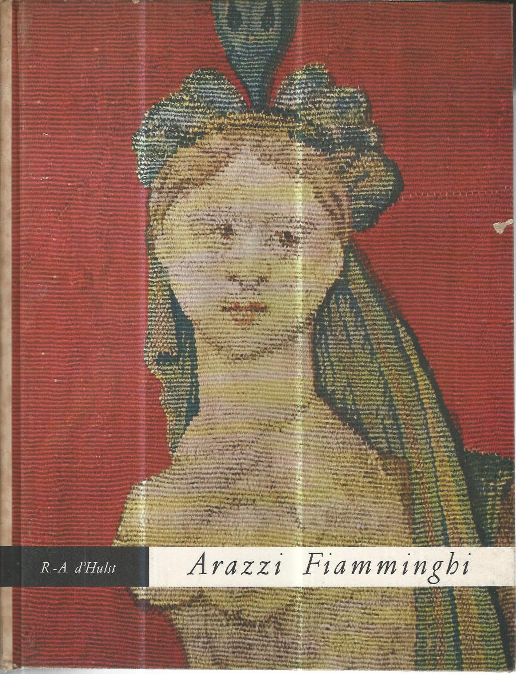Arazzi fiamminghi - copertina