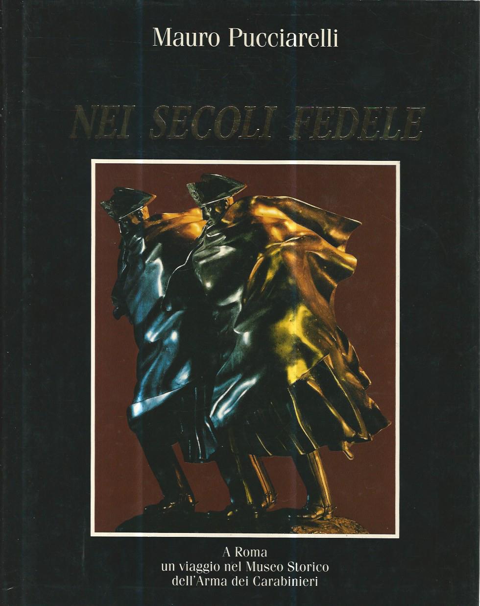 Nei secoli fedele - copertina
