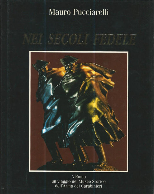 Nei secoli fedele - copertina