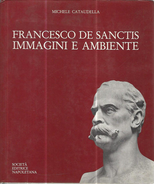 Francesco De Sanctis immagini e ambiente - copertina