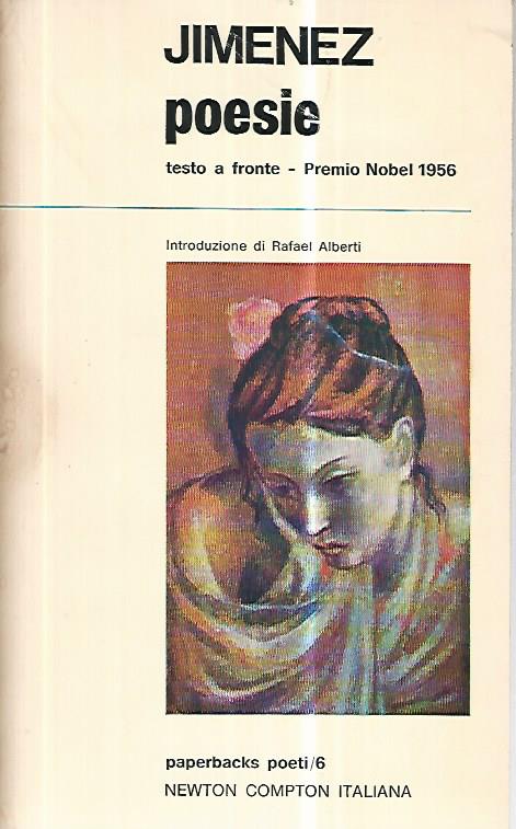 Poesie - copertina
