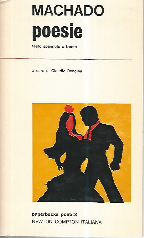 Poesie - copertina