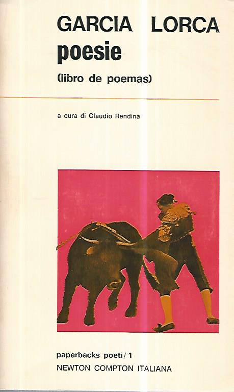 Poesie - copertina