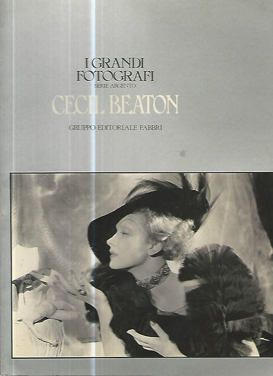 I grandi fotografi. Cecil Beaton - copertina