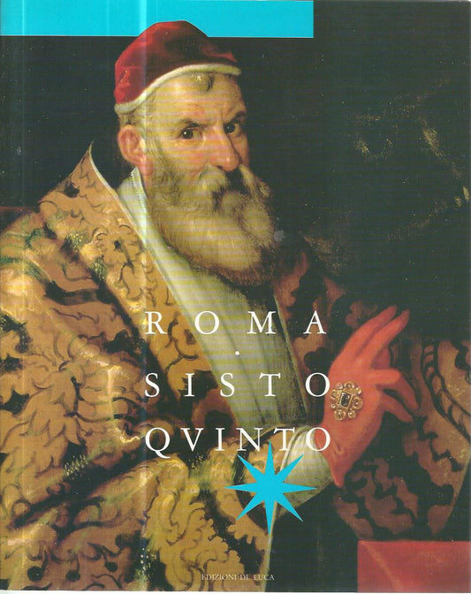 Roma Sisto Quinto - copertina
