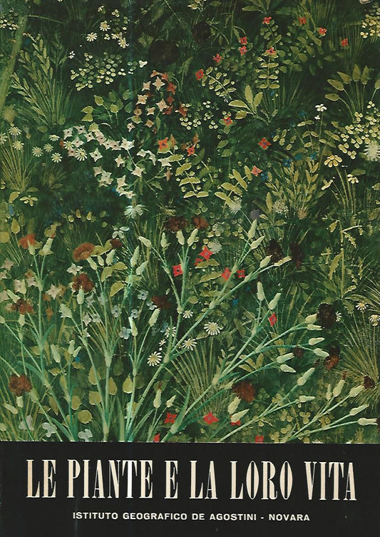 Le piante e la loro vita. Vol. 2 - copertina