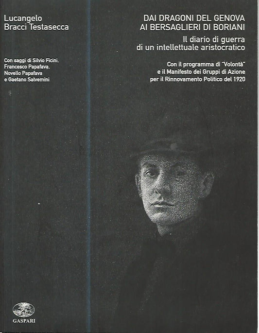 Dai dragoni del Genova ai bersaglieri di Boriani - copertina