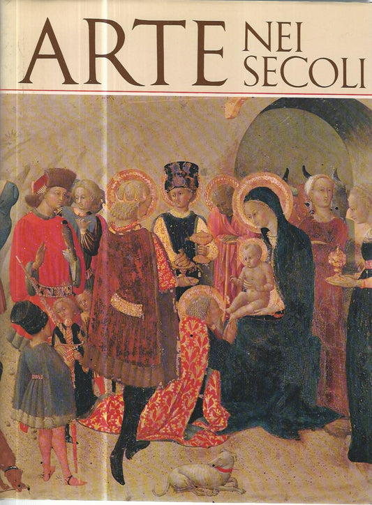 Arte nei secoli - copertina
