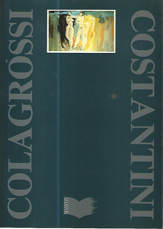 Angelo Colagrossi - copertina