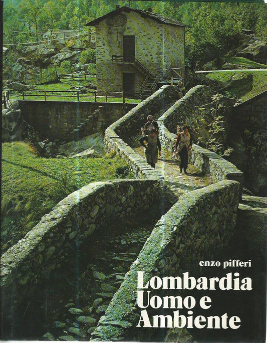 Lombardia uomo e ambiente - copertina
