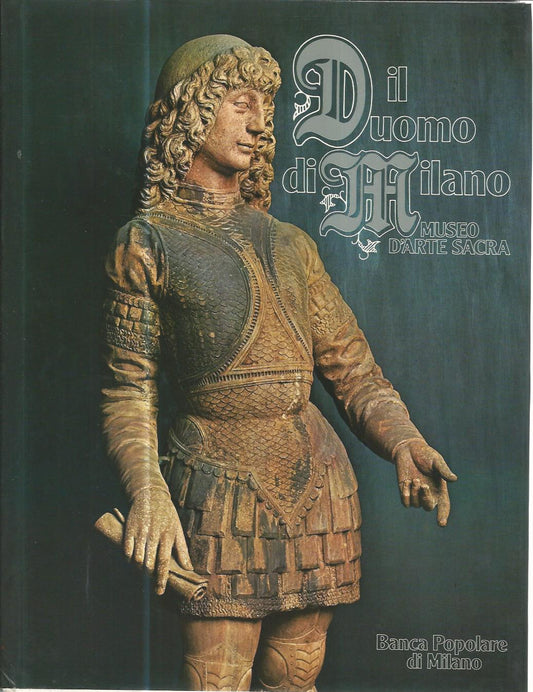 Il duomo di Milano. Museo d'arte sacra - copertina