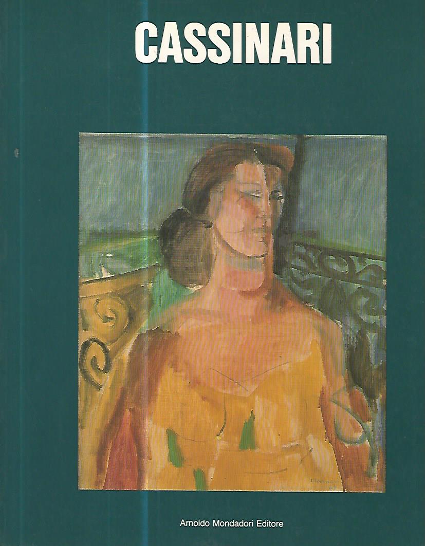 Cassinari - copertina