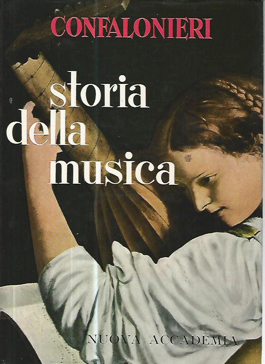 Storia della musica. Voll. 1-2 - copertina
