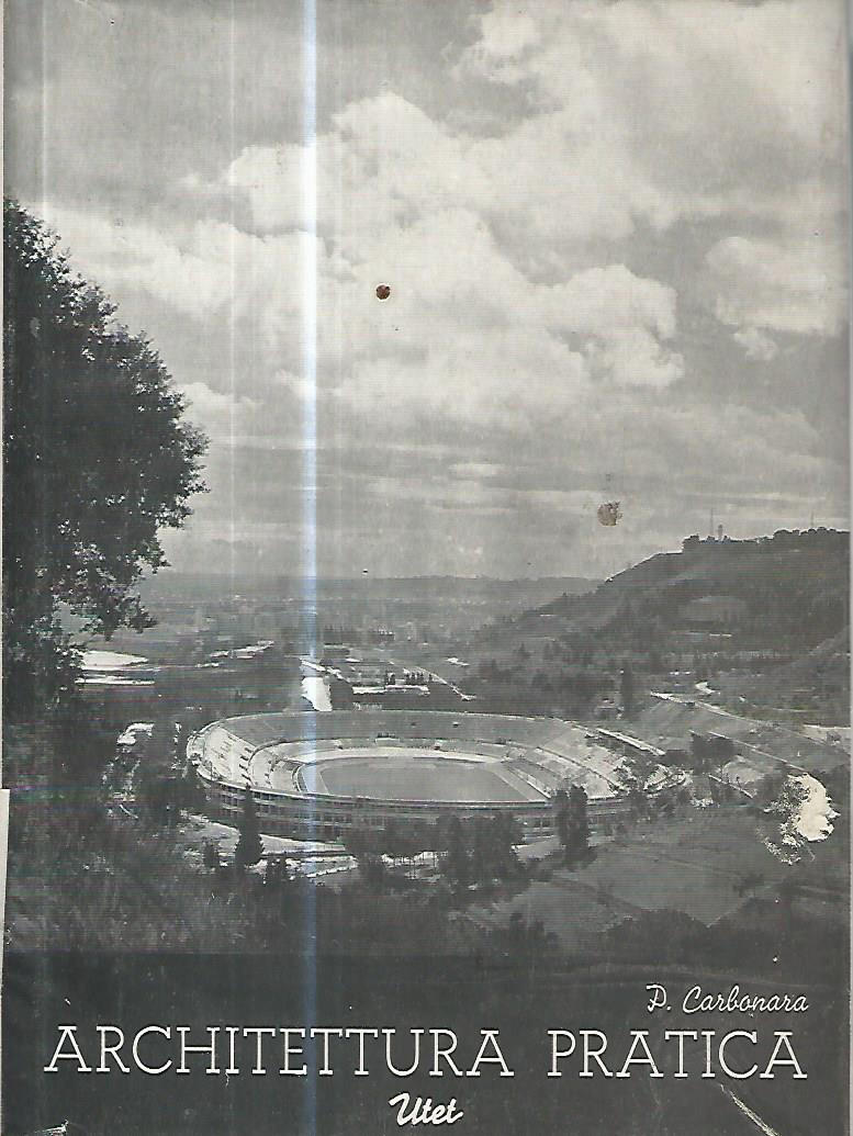 Architettura pratica. Vol IV - copertina