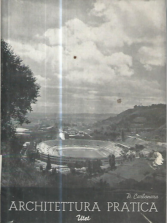 Architettura pratica. Vol IV - copertina
