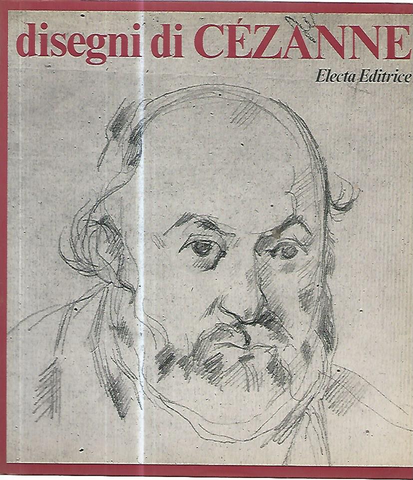 Disegni di Cezanne - copertina