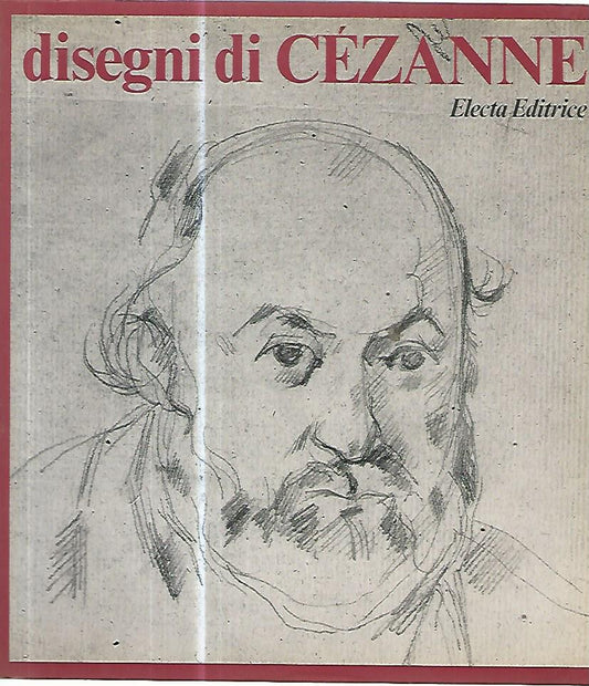 Disegni di Cezanne - copertina