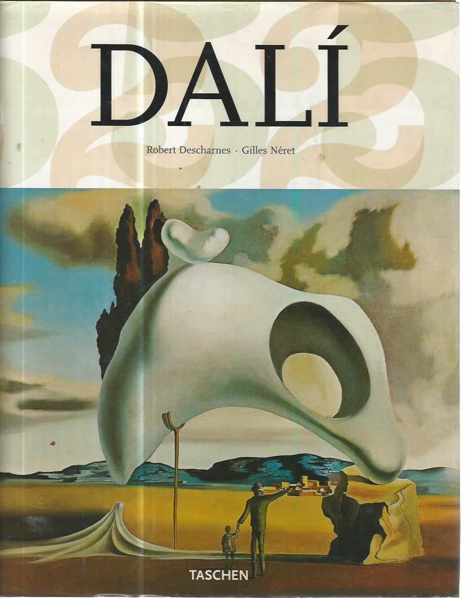 Dalì - copertina