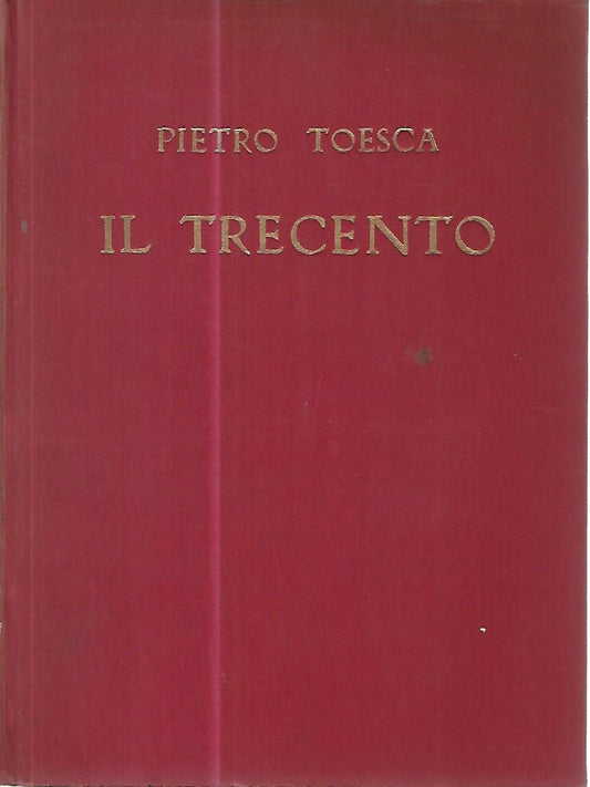 Il trecento - copertina