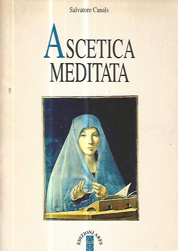 Ascetica meditata - copertina