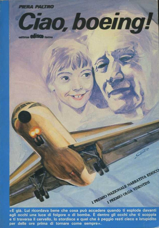Ciao,boeing! - copertina
