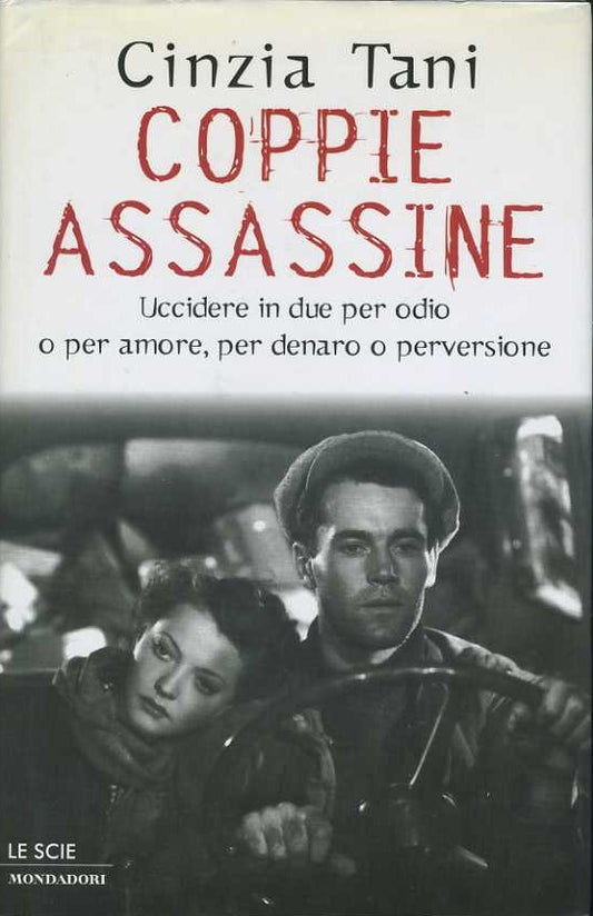 Coppie assassine - copertina