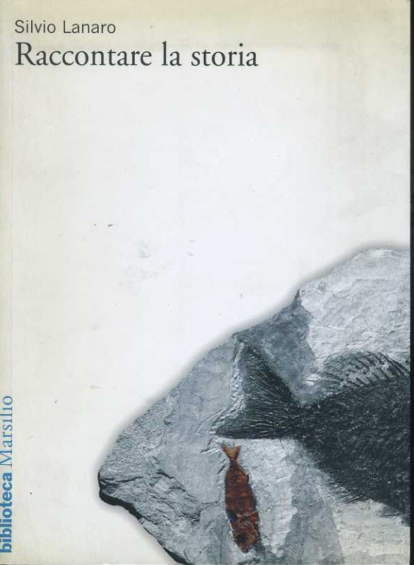 Raccontare la storia - copertina