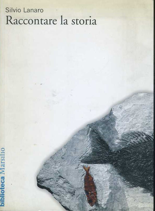 Raccontare la storia - copertina