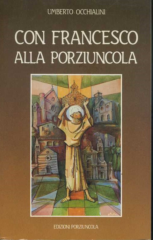 Con Francesco alla porziuncola - copertina