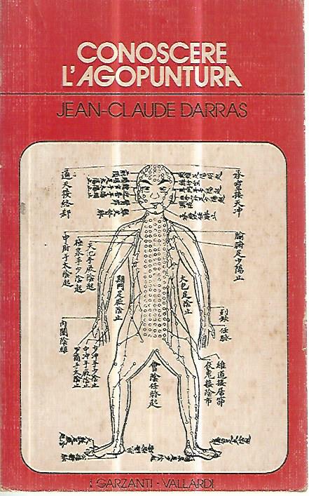 Conoscere l'agopuntura - copertina