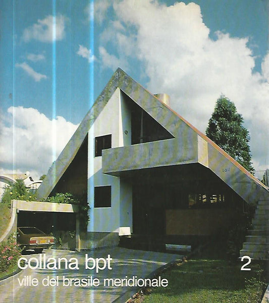 Collana Bpt. Ville del Brasile meridionale - copertina