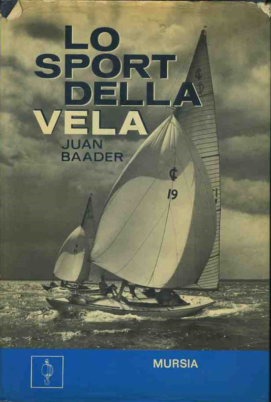 Lo sport della vela - copertina